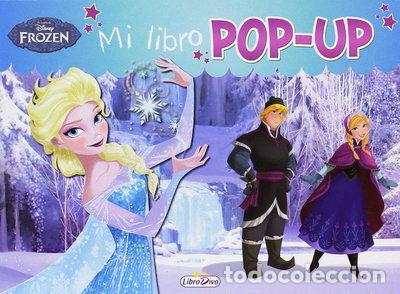 Livros em segunda m&atilde;o: Super Pop Up Frozen- 9788416221677