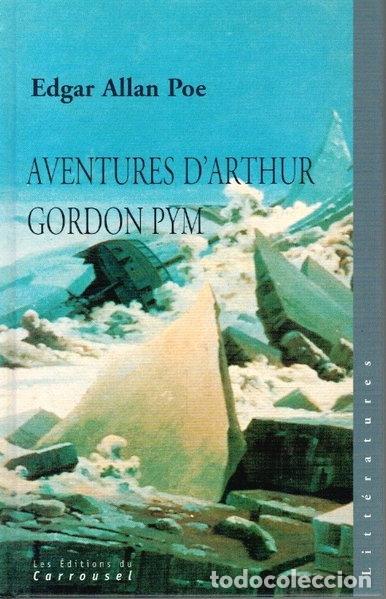 Libros: Aventures d'Arthur Gordon Pym de Nantucket- 9782745600578