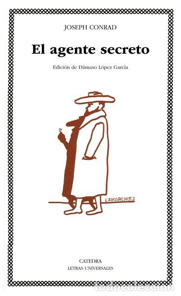 Libros: El agente secreto- 9788437613949