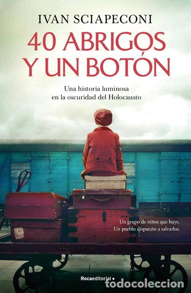 Libros: 40 abrigos y un bot&oacute;n- 9788419743688