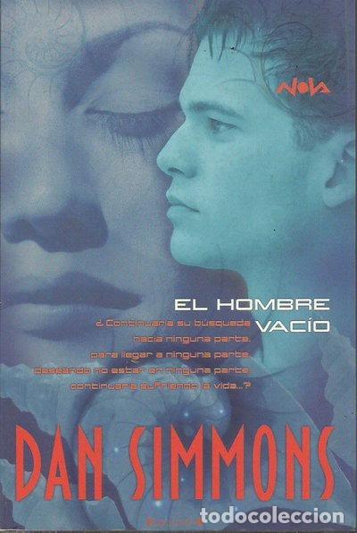 Libros: El hombre vac&iacute;o- 9788466632027