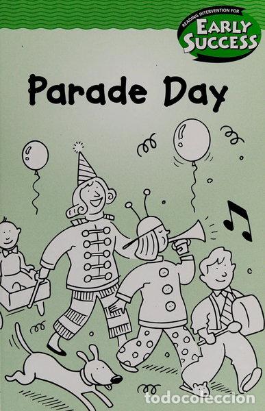 Libros: Parade Day- 9780618238163