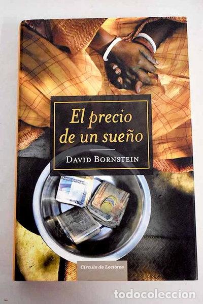 Libros: El precio de un sue&ntilde;o- 9788467223286