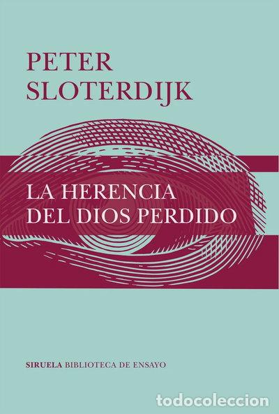 Libros: La herencia del Dios perdido- 9788417996543