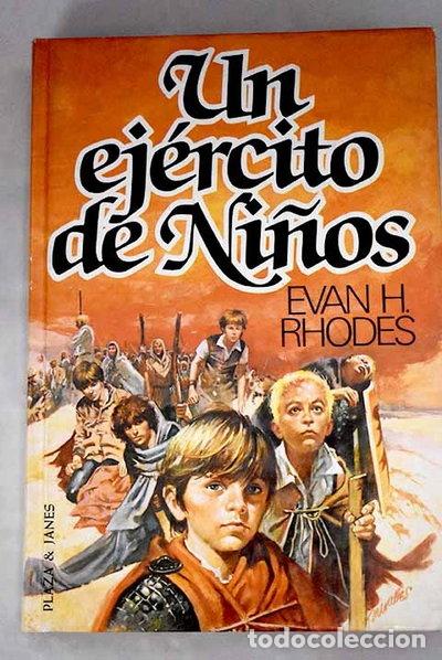 Libros: Un ej&eacute;rcito de ni&ntilde;os- 9788401303234