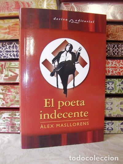 Libros: El poeta indecente- 9788487981364