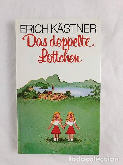 Libros: Das doppelte Lottchen- 9783791530116