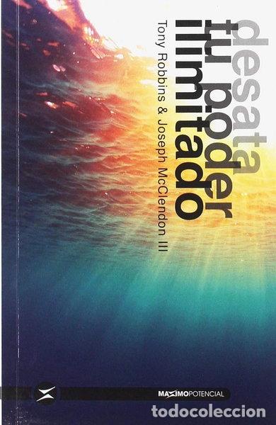 Libros: Desata tu poder ilimitado- 9788494903403