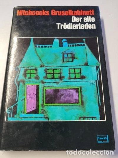 Libros: Der alte Tr&ouml;dlerladen- 9783440045923