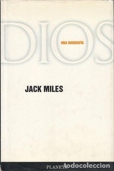 Libros: Dios, una biograf&iacute;a- 9788408017479