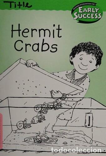 Libros: Hermit Crabs- 9780618238064