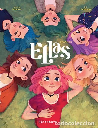 Libros: Ellas 03. Plural(es)- 9788467964387