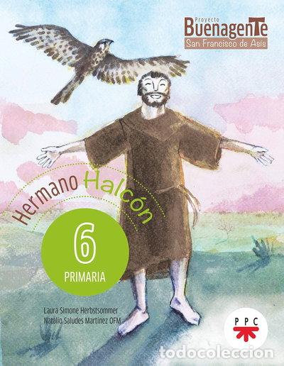 Libros: Hermano Halc&oacute;n- 9788428831536