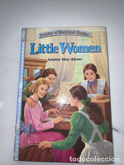 Libros: Little Women- 0030099393615
