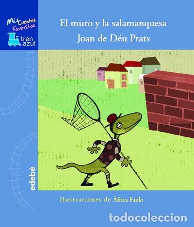 Libros: El muro y la salamanquesa- 9788423692613