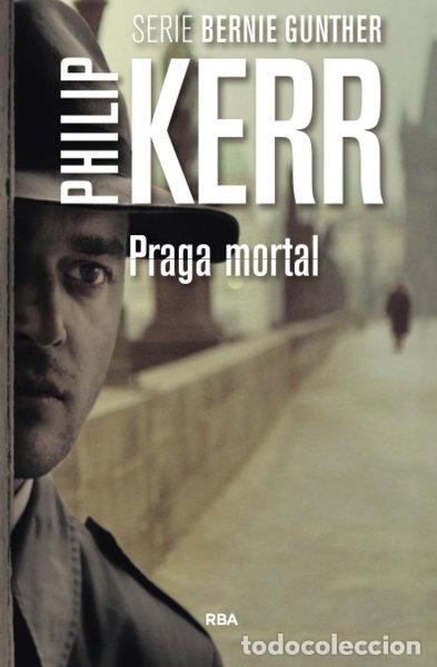 Libros: Praga mortal- 9788490565100