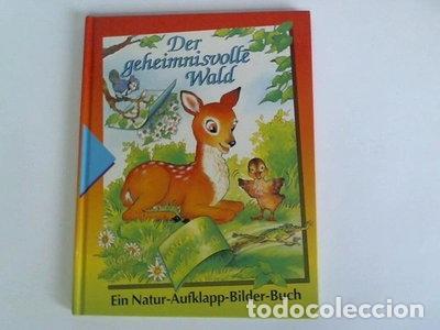 Libros: Der geheimnisvolle Wald- 9789053905357
