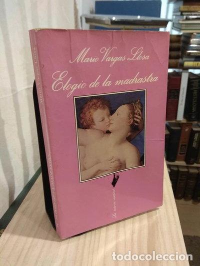 Libros: Elogio de la madrastra- 9788472233614