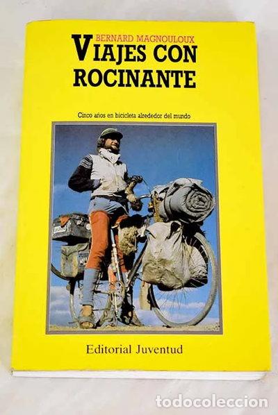 books: Viajes con Rocinante- 9788426125477