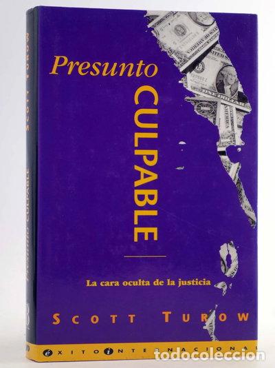 books: Presunto culpable- 9788440644664
