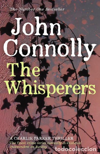 books: The Whisperers- 9781444711189