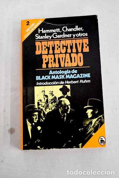 books: Detective Privado- 9788402083449