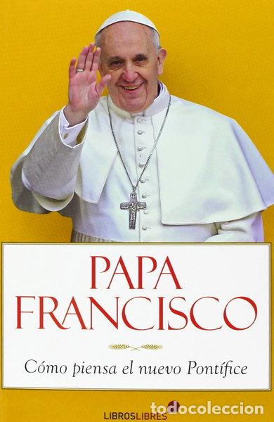 books: Papa Francisco- 9788415570196