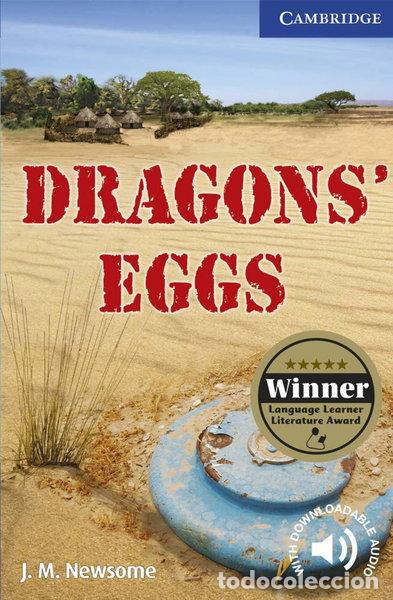 books: Dragons' Eggs- 9780521132640