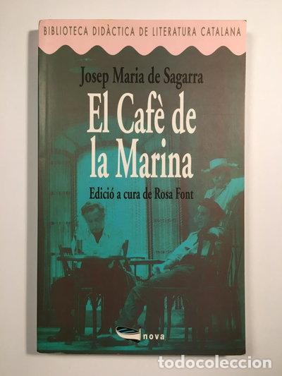 Libros: El Caf&egrave; de la Marina- 9788475335919