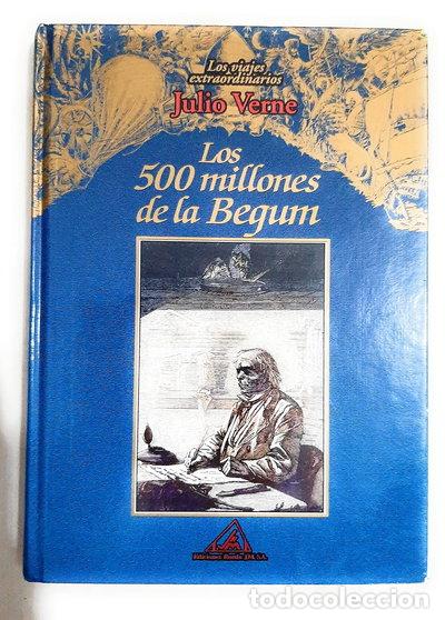 Libros: Los quinientos millones de Beg&uacute;n- 9788484470014