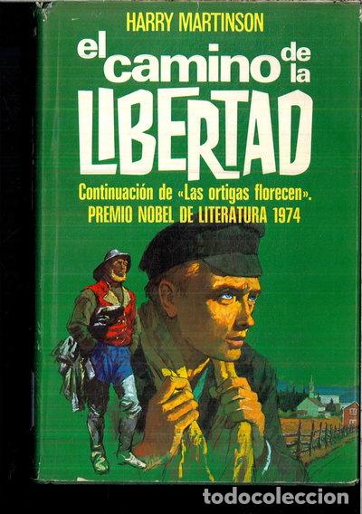 Libros: El camino de la libertad- 9788401301889