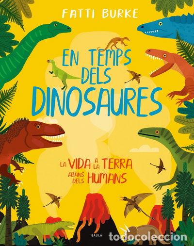 Libros: En temps dels dinosaures- 9788447942503