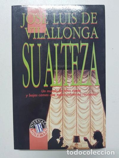 Libros: Su alteza- 9788440611208
