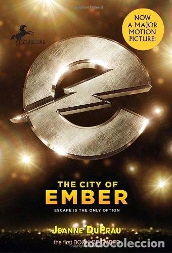 Libros: The City of Ember- 9780385736282