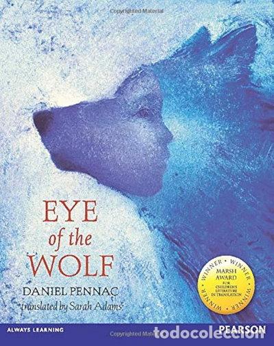 Libros: Eye of the Wolf- 9780435160357