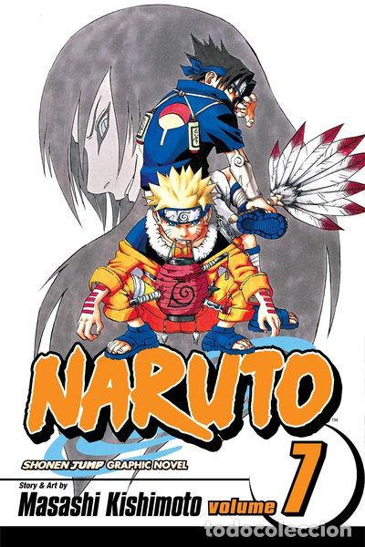 Libros: Naruto, Vol. 7- 9781591168751