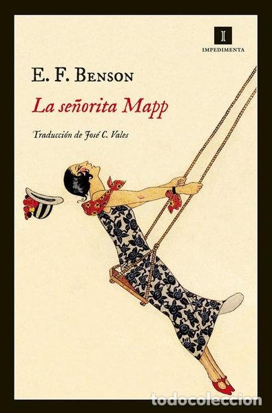 Libri di seconda mano: La se&ntilde;orita Mapp- 9788415578819