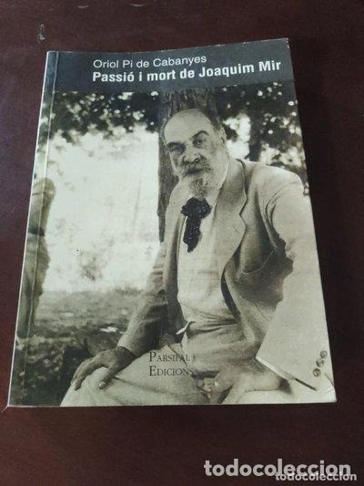 Libri di seconda mano: Passi&oacute; i mort de Joaquim Mir- 9788495554239