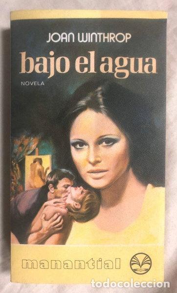 Libri di seconda mano: Bajo el agua- 9788401460487