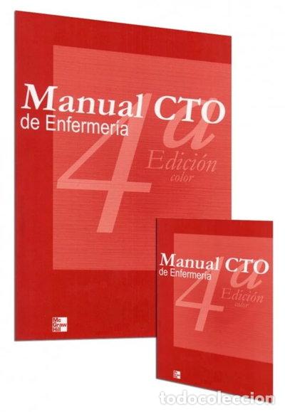 Libri di seconda mano: Manual CTO de enfermer&iacute;a- 9788496361744