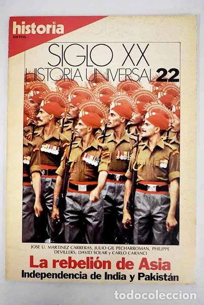 Libri di seconda mano: La Rebeli&oacute;n de Asia- 9788476793923
