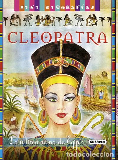 Libri di seconda mano: Cleopatra- 9788467715194
