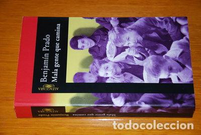 Libri di seconda mano: Mala gente que camina- 9788420470191