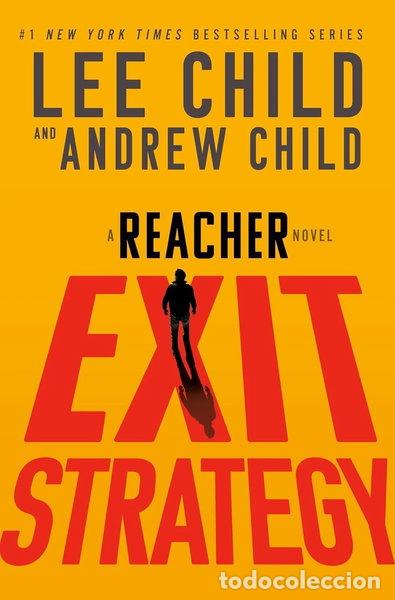 Libri di seconda mano: Exit Strategy- 9780593725849