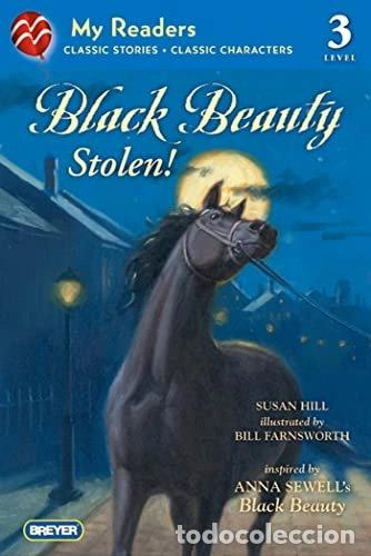 Libri di seconda mano: Black Beauty Stolen!- 9780312647230