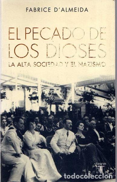Libri di seconda mano: El pecado de los dioses- 9788430606689