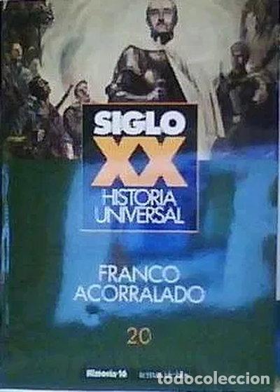 Livres: Franco acorralado- 9788476793909