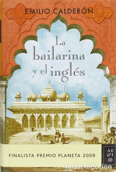 Livres: La bailarina y el ingl&eacute;s- 9788408089247