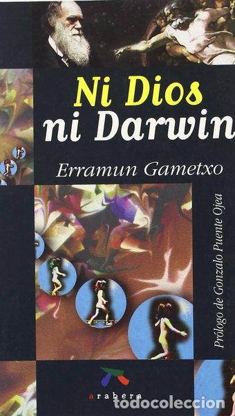 Livres: Ni Dios, ni Darwin- 9788492389919