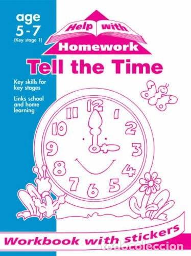 Libros: Telling the Time- 9781859978962